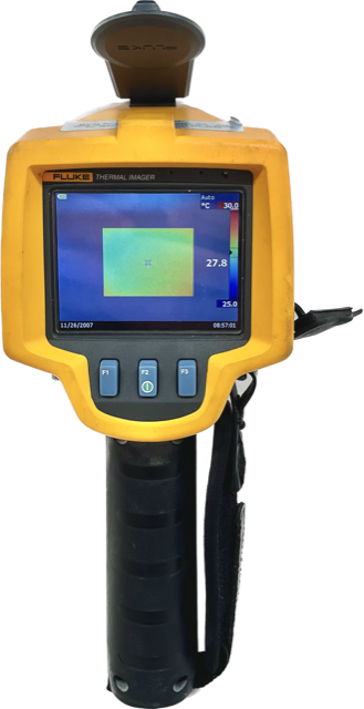 FLUKE TI25 - Handheld Thermal Imager